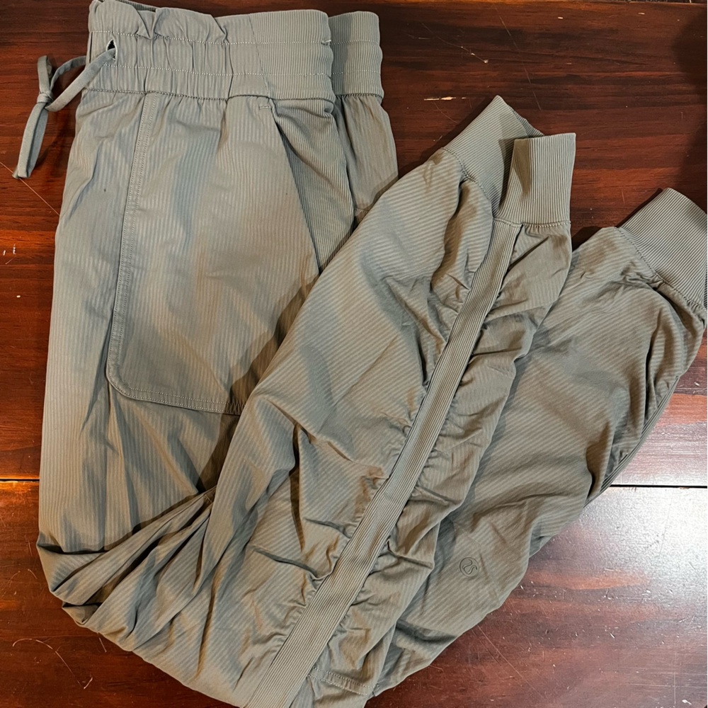 lululemon athletica beyond the studio joggers - 10